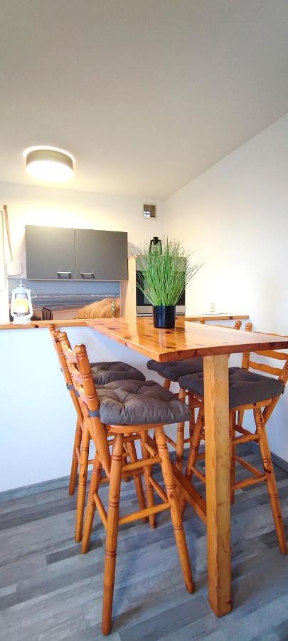 Bungalow Ueckeritz 外观 照片