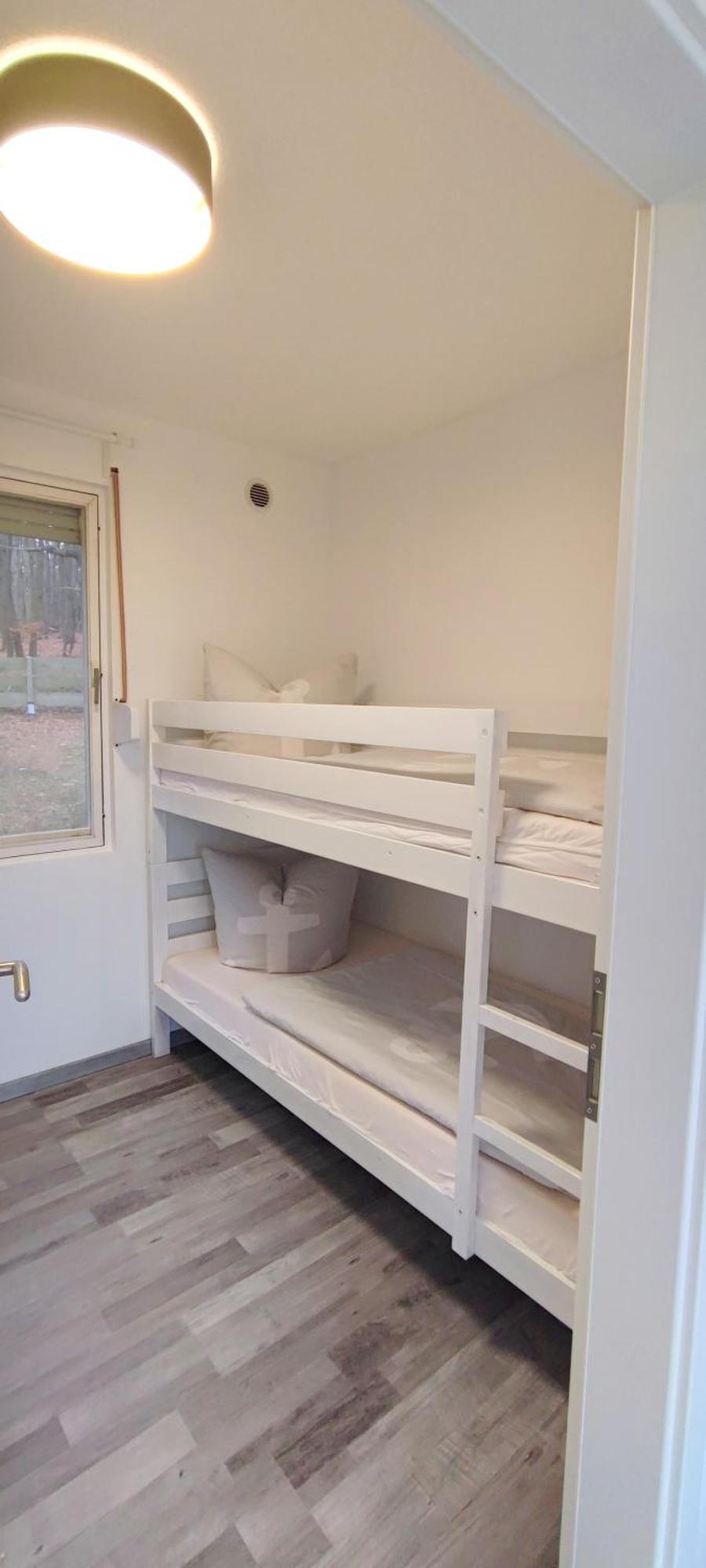 Bungalow Ueckeritz 客房 照片